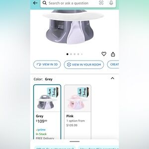 NEW! No box Baby Upseat!